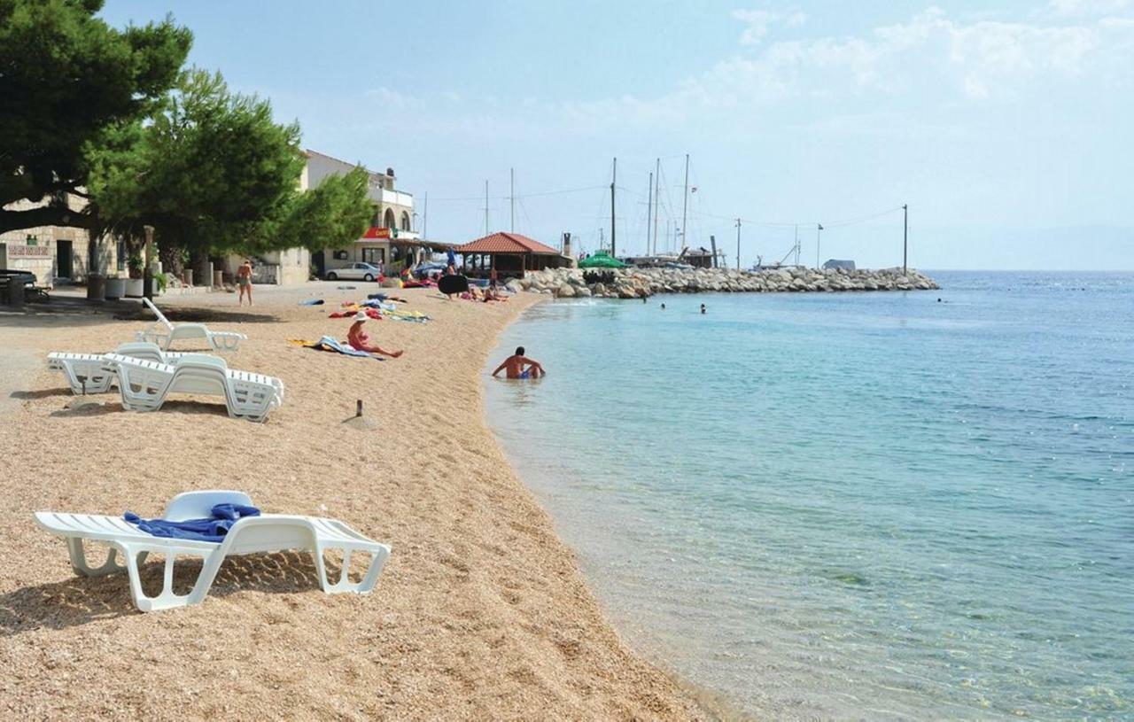 Beach Apartman Petra Podstrana Exteriör bild