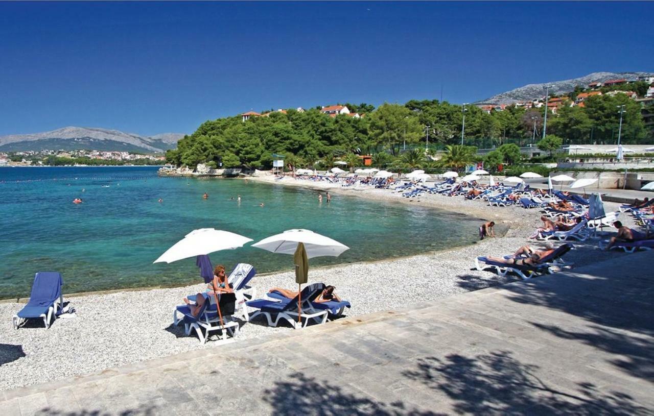 Beach Apartman Petra Podstrana Exteriör bild